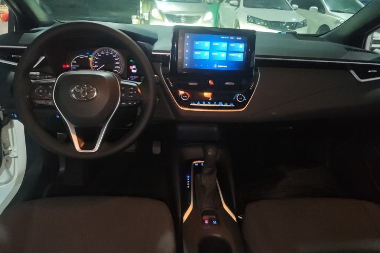 Used Toyota Levin 2021 Dual-Engine 1.8H E-CVT Luxury Edition
