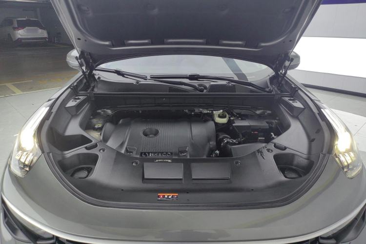 Used Lynk & Co 01 2021 2.0TD Two-Wheel-Drive Pro Trim
