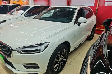 Used Volvo XC60 2020 T5 4x4 Smart Luxury Edition