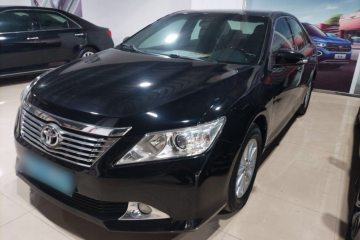 Used Toyota Camry 2013 2.5G Comfort Edition