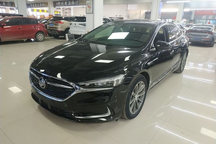 Used Buick LaCrosse 2021 652T Luxury Model
