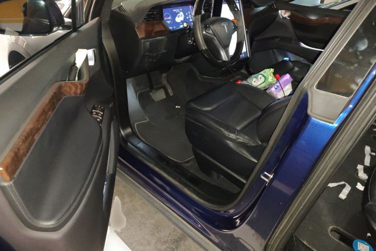 Used Tesla Model X 2020 Long-Range Upgrade Version