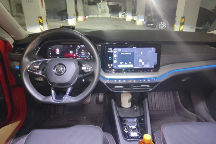 Used Skoda Octavia 2021 PRO TSI280 DSG Flagship Edition
