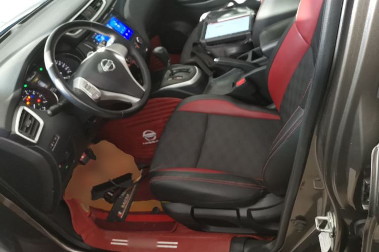 Used Nissan Qashqai 2016 2.0L CVT Luxury Edition