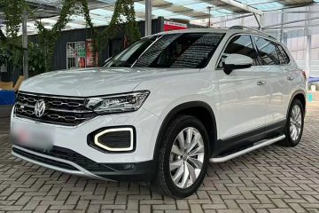 Used Volkswagen Tayron 2019 330TSI Two-Wheel Drive Prestige Version China V Standard