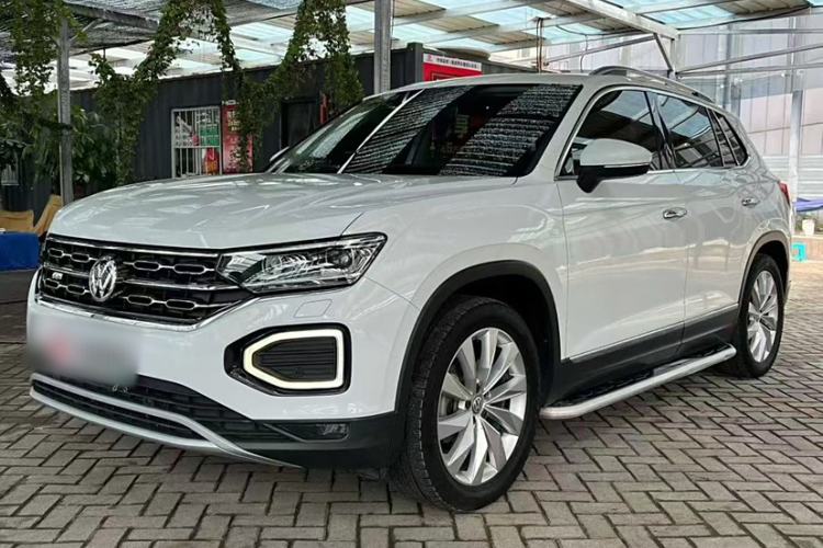 Used Volkswagen Tayron 2019 330TSI Two-Wheel Drive Prestige Version China V Standard