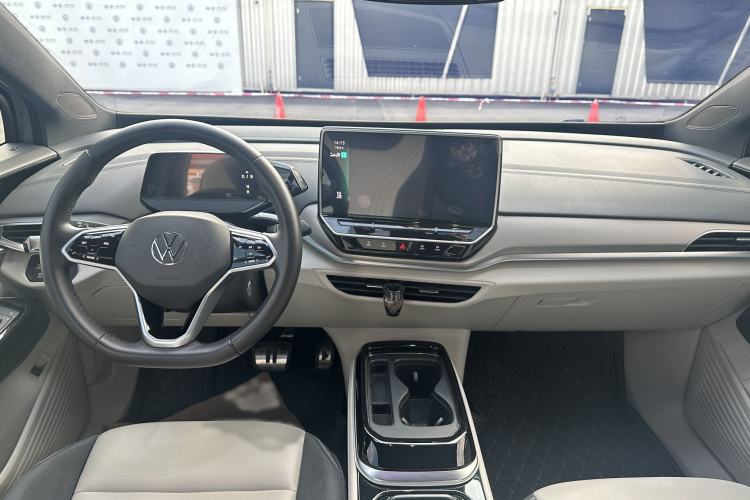 Used Volkswagen ID.4 CROZZ 2022 Long-Range Lite PRO Edition
