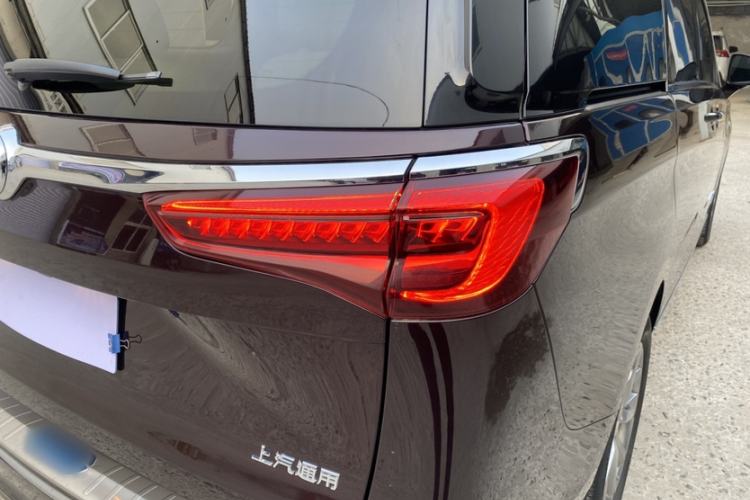 Used Buick GL8 2020 Avenir Avia Six-Seat Deluxe Edition
