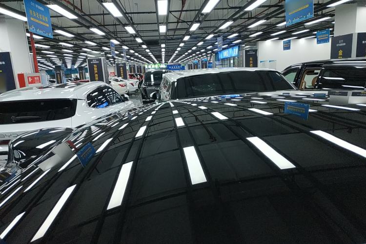 Used  HT 2024 825 Ultra-High Voltage LiDAR Edition
