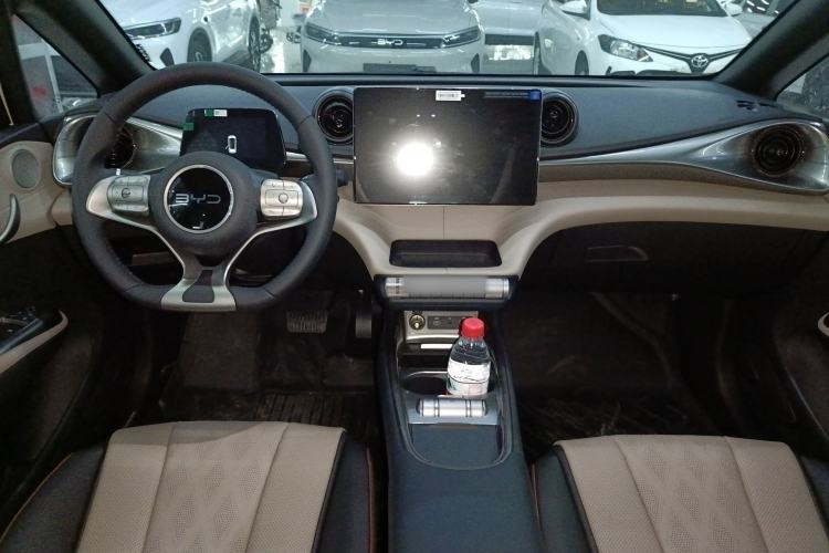 Used BYD Dolphin 2025 420km Free Edition
