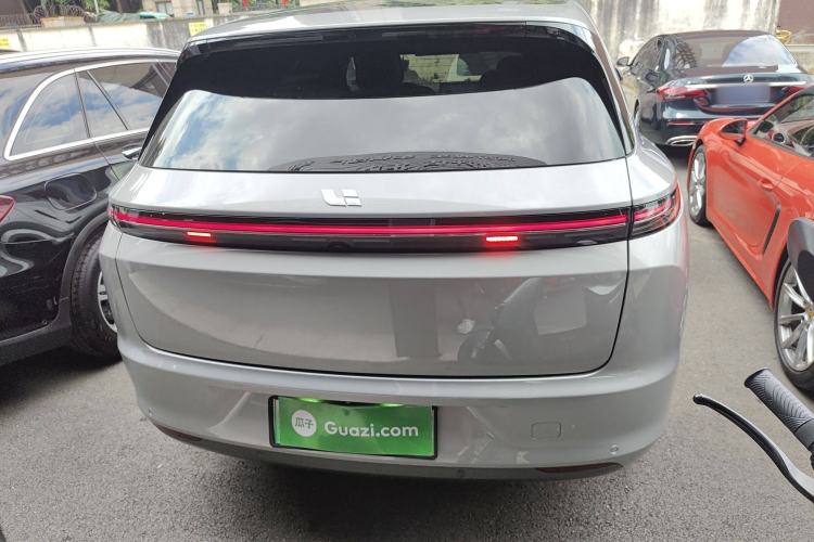 Used Li Auto L7 2023 Max model
