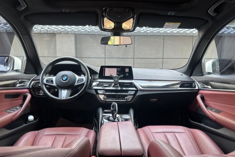 Used BMW 5 Series 2020 530Li xDrive M Sport Package
