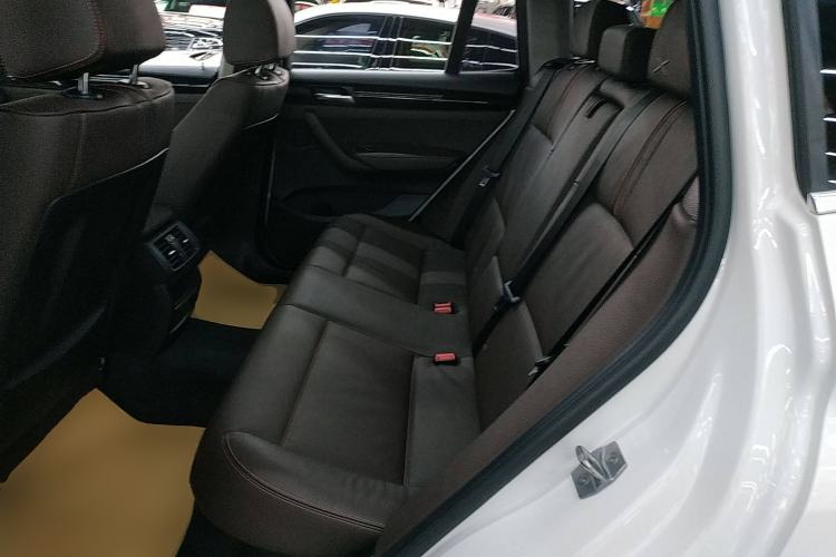 Used BMW X3 2016 xDrive20i M Sport Edition
