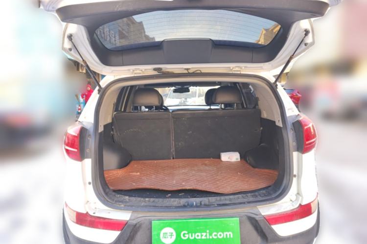 Used Kia Sportage R 2014 2.0L Automatic Two-Wheel Drive DLX
