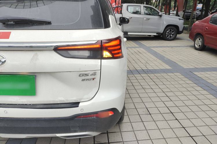 Used GAC Trumpchi GS4 2022 270T Automatic Smart Drive Technology Edition (Upgraded Version)
