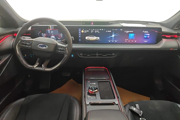 Used Ford Mondeo 2022 Facelift EcoBoost 245 ST-Line
