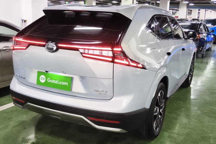 Used GAC Trumpchi GS4 2024 MAX 1.5T Flagship Edition