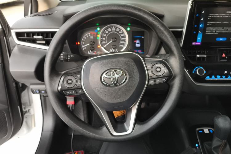Used Toyota Corolla 2021 1.2T S-CVT Elite PLUS Edition