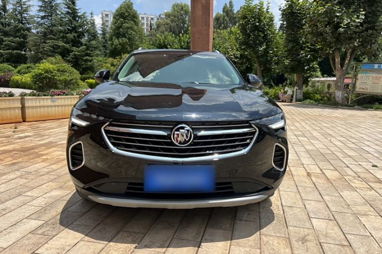 Used Buick Envision 2023 Encore S 552T Two-Wheel Drive Luxury Model
