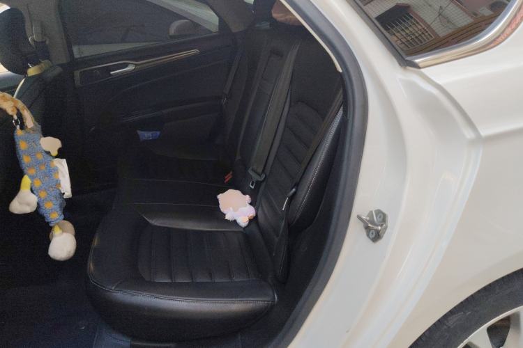 Used Ford Mondeo 2017 EcoBoost 200 Stylish Model
