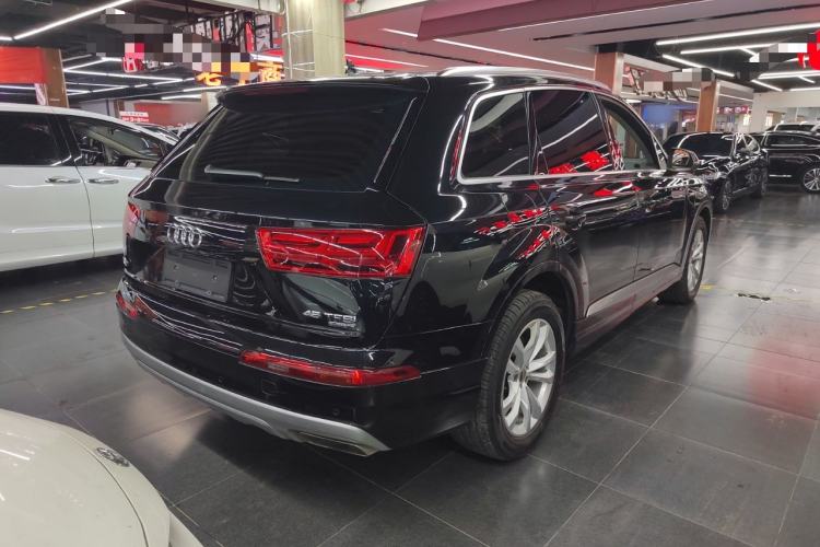 Used Audi Q7 2016 45 TFSI Technology Edition