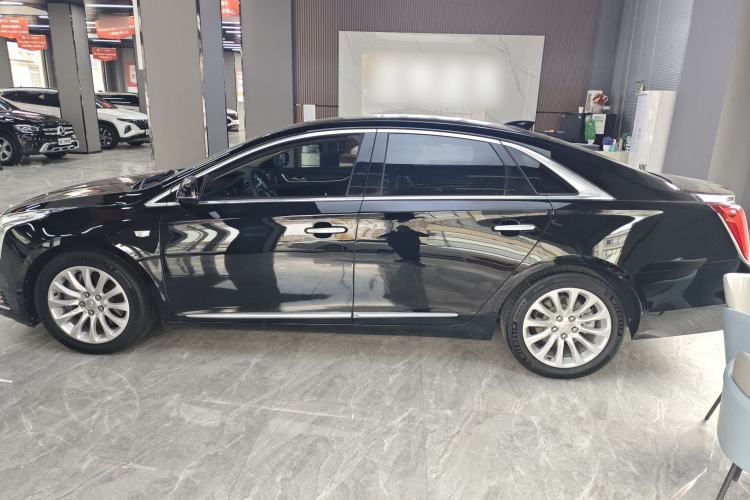 Used Cadillac XTS 2018 28T Tech Edition
