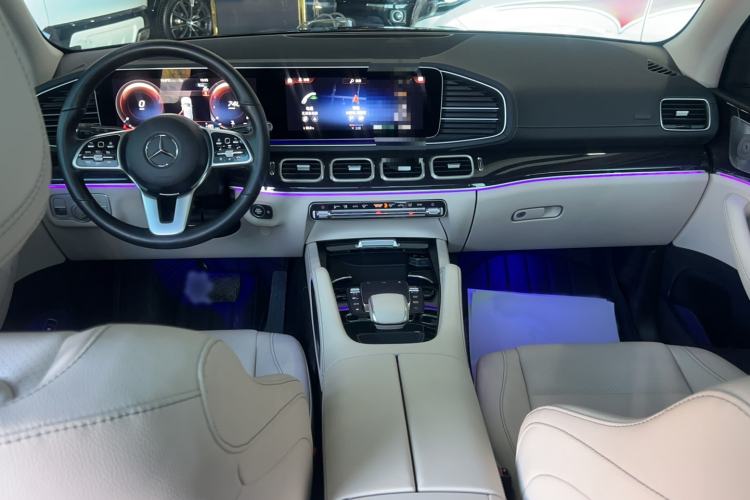 Used Mercedes-Benz GLE 2023 GLE 350 4MATIC Stylish Model