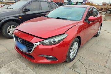 Used Mazda Mazda 3 Axela 2017 Sedan 1.5L Automatic Comfort Model Emission Standard China V