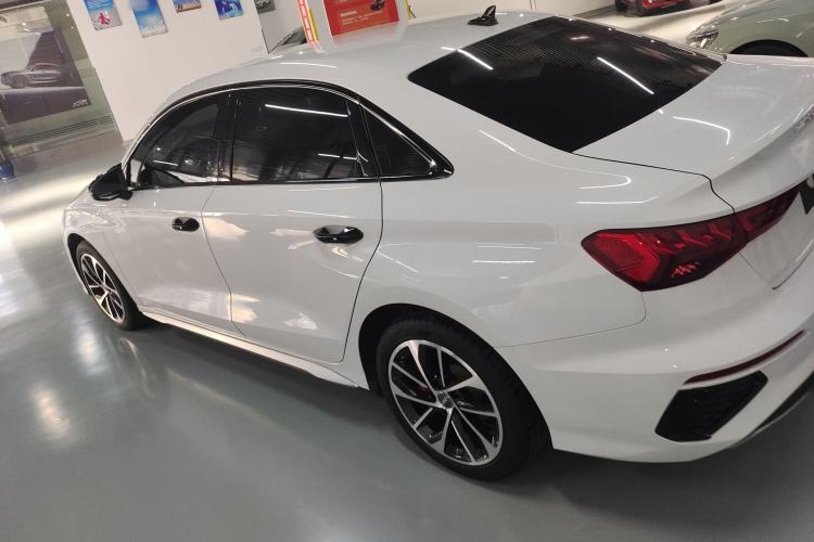 Used Audi A3 2021 A3L Limousine 35 TFSI Progressive Sport Edition