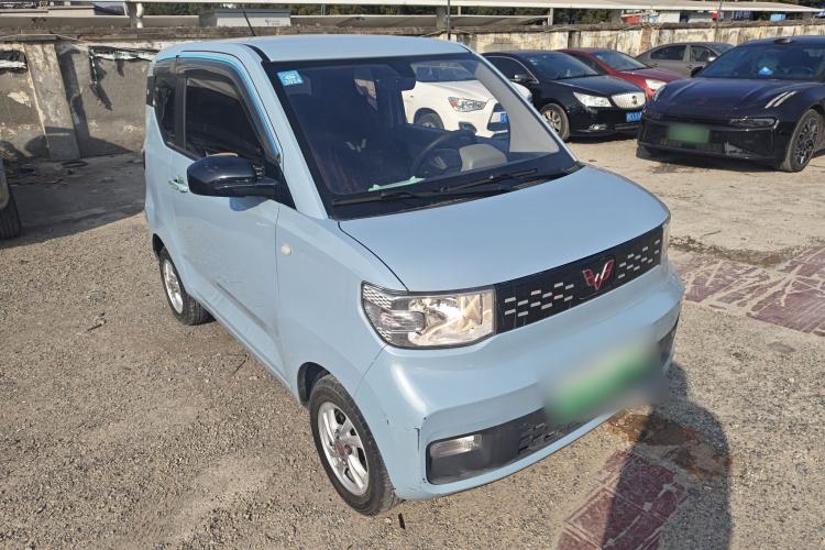 Used Wuling Hongguang MINIEV 2022 Zizai Version Lithium Iron Phosphate