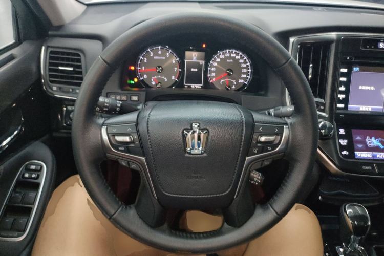 Used Toyota Crown 2015 2.5L Smart Edition
