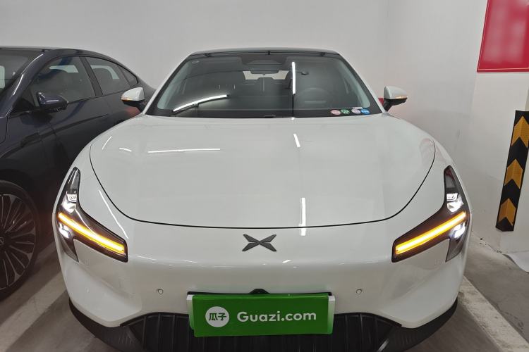 Used XPeng MONA M03 2024 620 with Ultra-Long Range
