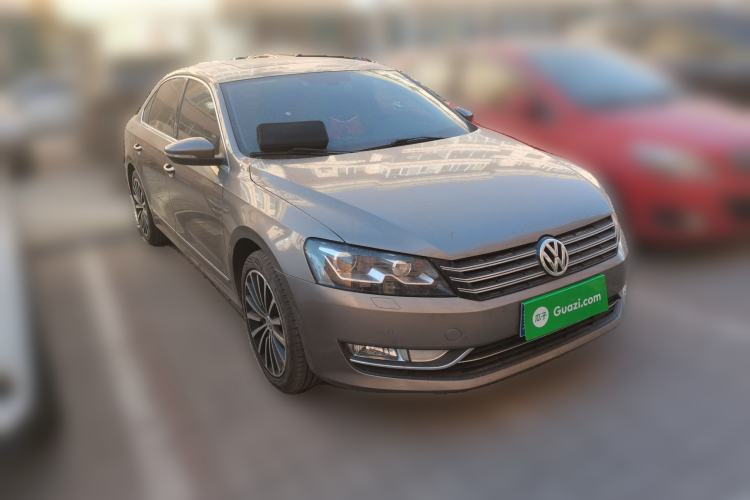 Used Volkswagen Passat 2015 1.8TSI DSG Prestige Edition
