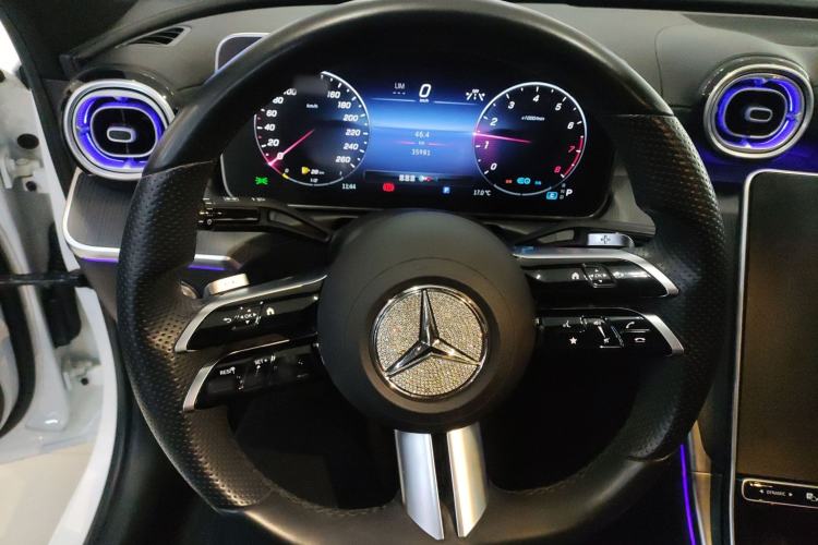 Used Mercedes-Benz C-Class 2022 Restyled C 200 L Sport Edition
