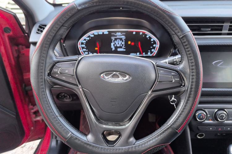 Used Chery Tiggo 3X 2018 1.5L Automatic Luxury Edition
