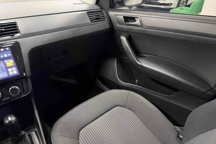 Used Volkswagen Santana 2021 1.5L Automatic Fashion Edition