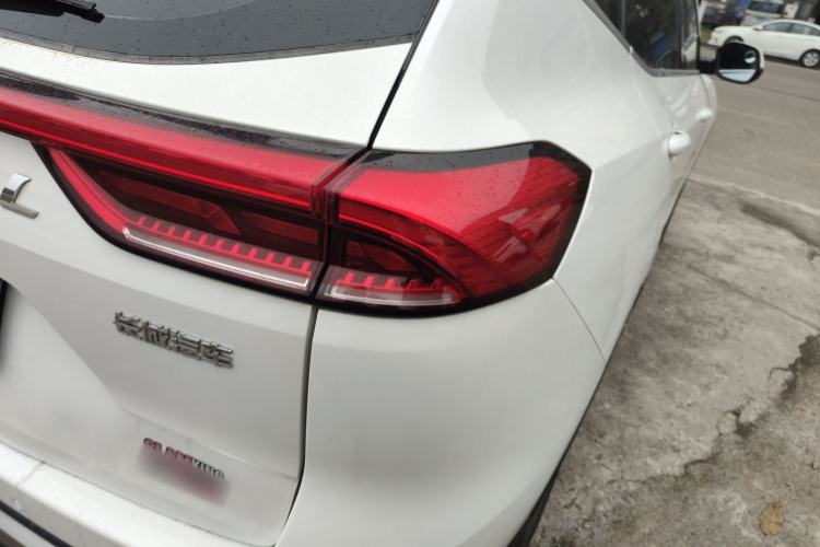 Used Haval H6 2021 National Trend Edition 1.5T Automatic Urban Version
