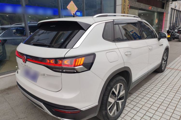 Used Volkswagen Tayron 2023 330TSI Two-Wheel-Drive Luxury Plus Advanced Version