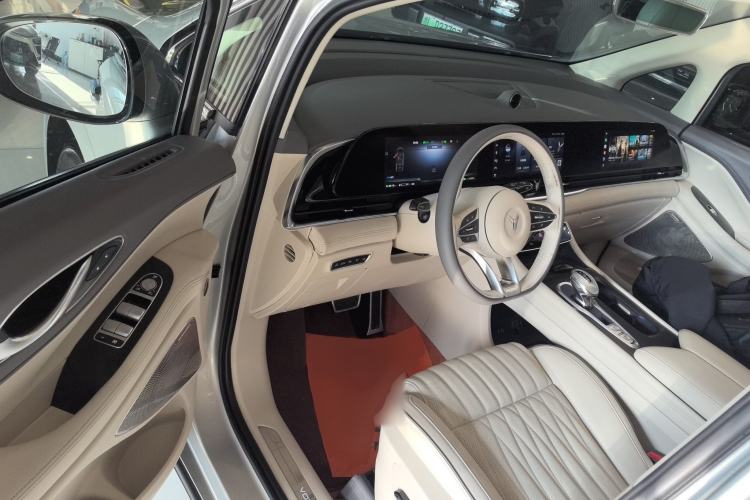 Used VOYAH Dream 2022 Low-Carbon Edition Dream+ Smart Enjoyment Package
