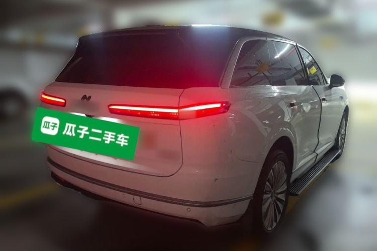 Used ONVO Luxeed L90 2025 Model—Max Six-Seater Version
