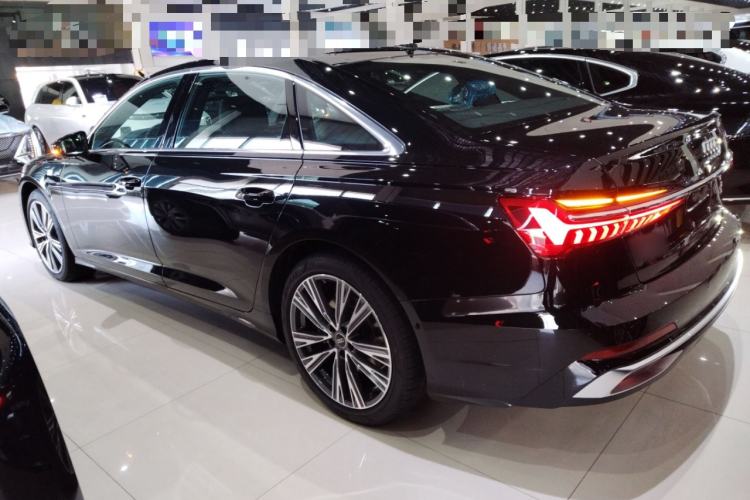 Used Audi A6L 2025 Revised 45 TFSI Prestige Dynamic Edition
