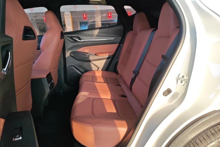 Used Changan X5 PLUS 
