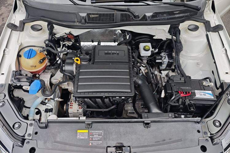 Used Volkswagen Lavida 2017 1.6L Automatic Comfort Edition
