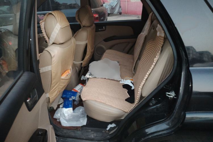 Used Kia Sportage 2013 2.0L Manual Two-Wheel Drive GL Trim
