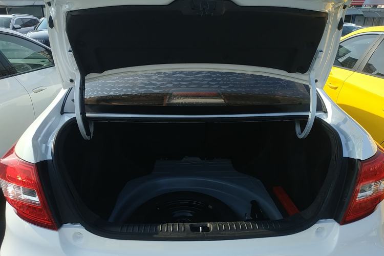 Used Geely Auto Vision 2016 1.5L Automatic Happiness Edition