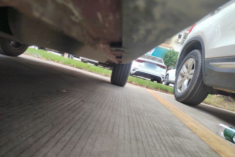 Used Baojun 510 2017 1.5L Manual Luxury Model
