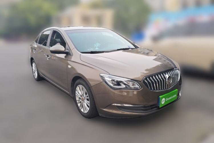 Used Buick GT 2016 15N Manual Elite Edition
