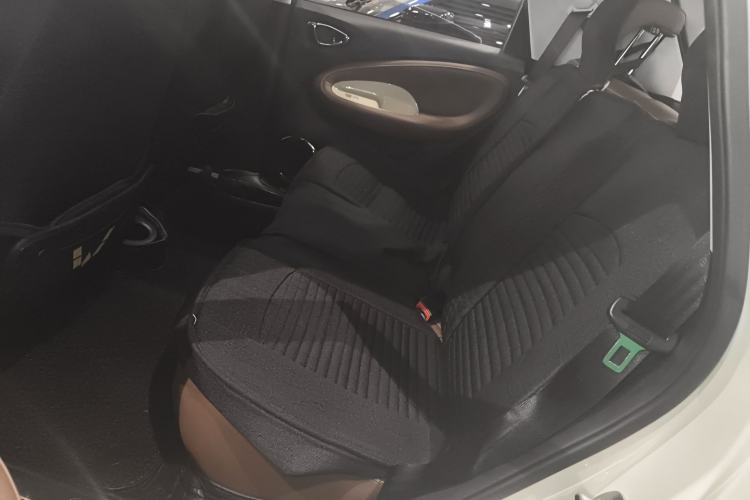 Used Wuling Bingo 2023 333 km Lingxi Connected Version
