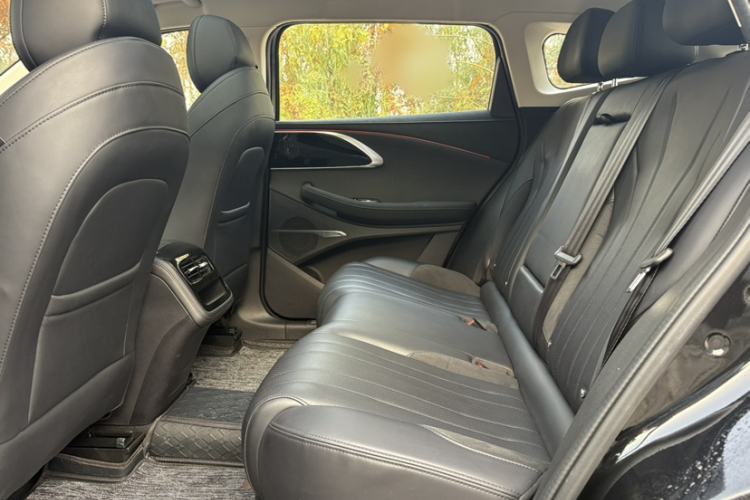 Used  Lingyun 2024 300T Two-Wheel Drive Starlight Edition