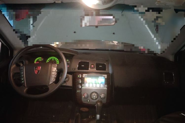 Used Roewe W5 2014 1.8T 2WD Automatic Tharu Special Edition